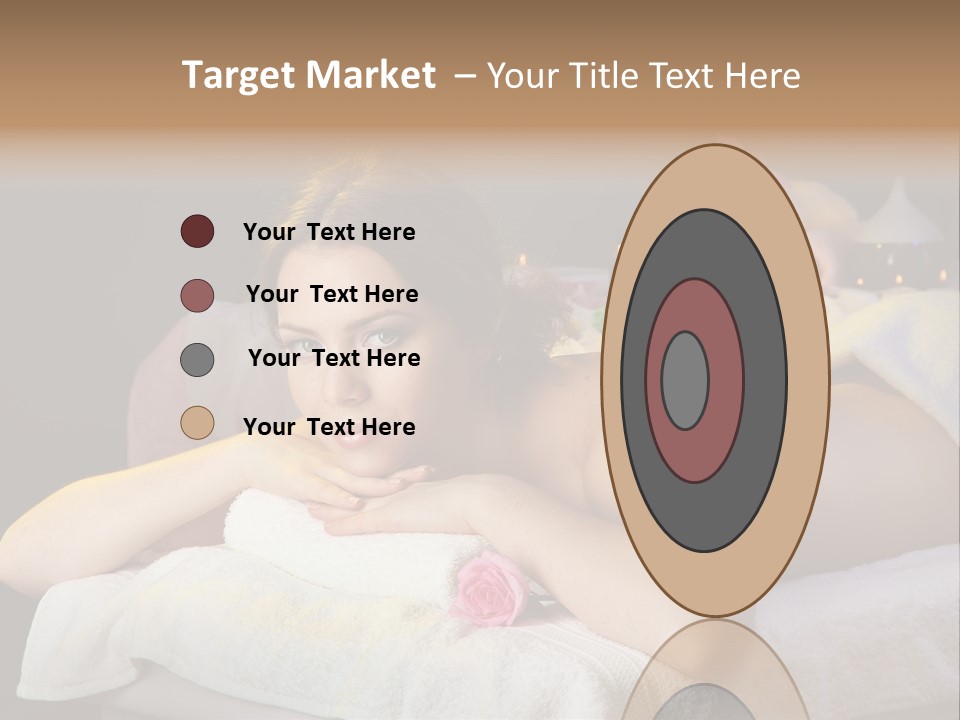 Therapy White Personal PowerPoint Template