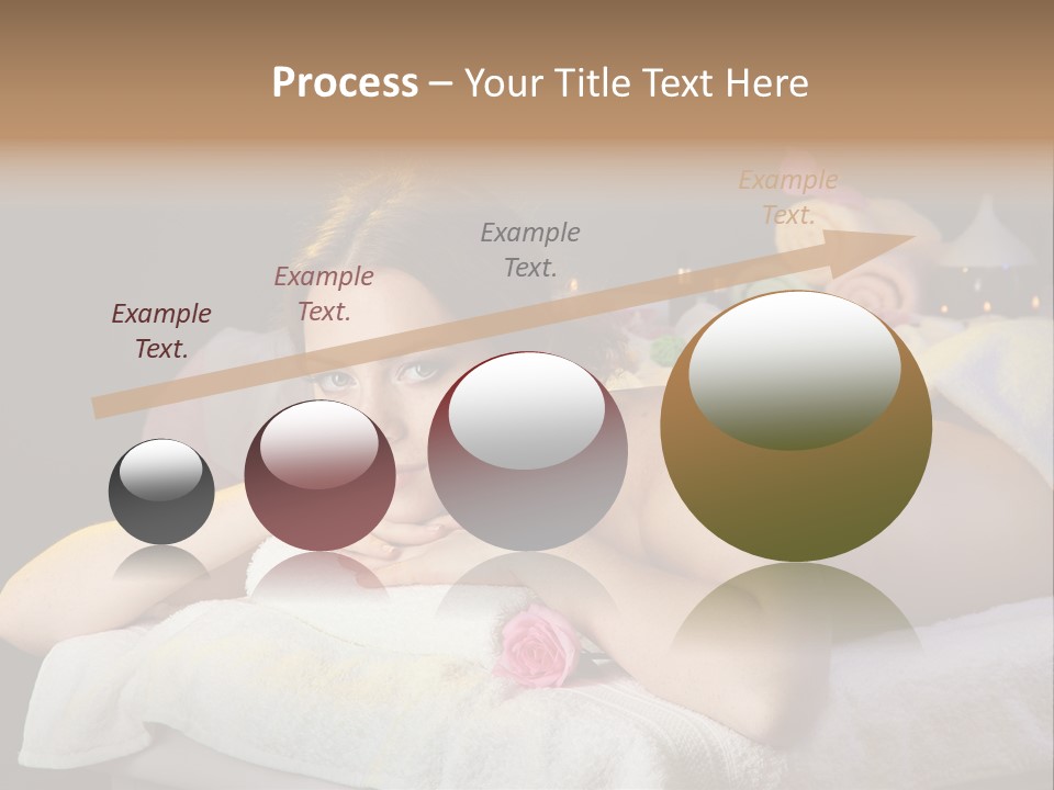 Therapy White Personal PowerPoint Template