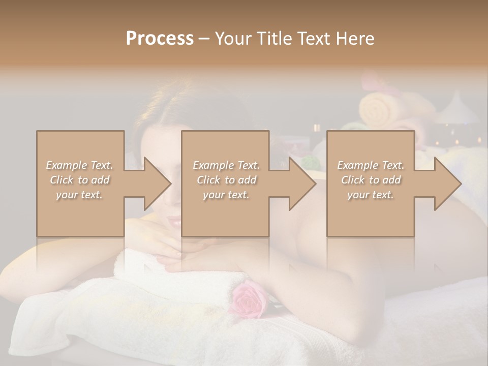 Therapy White Personal PowerPoint Template