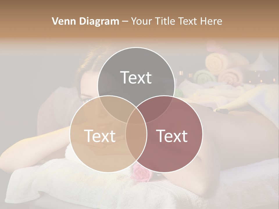 Therapy White Personal PowerPoint Template