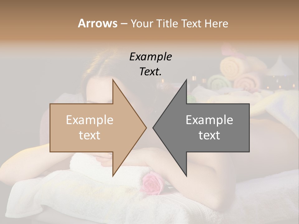 Therapy White Personal PowerPoint Template