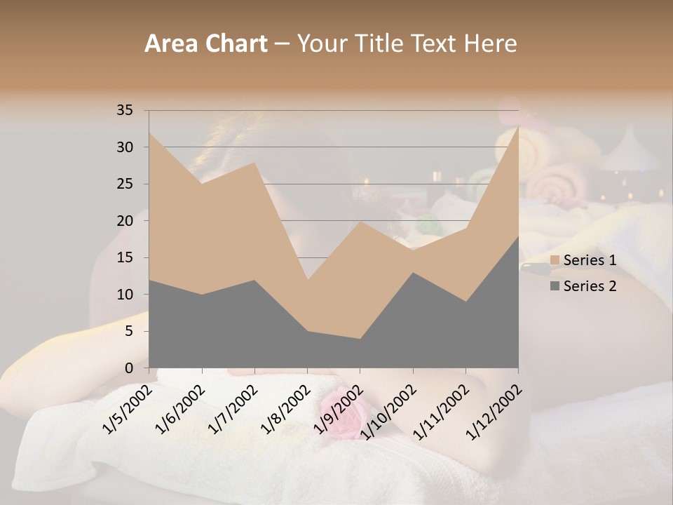 Therapy White Personal PowerPoint Template