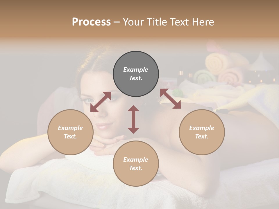 Therapy White Personal PowerPoint Template
