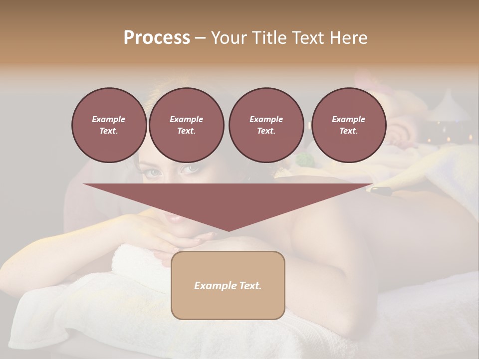 Therapy White Personal PowerPoint Template