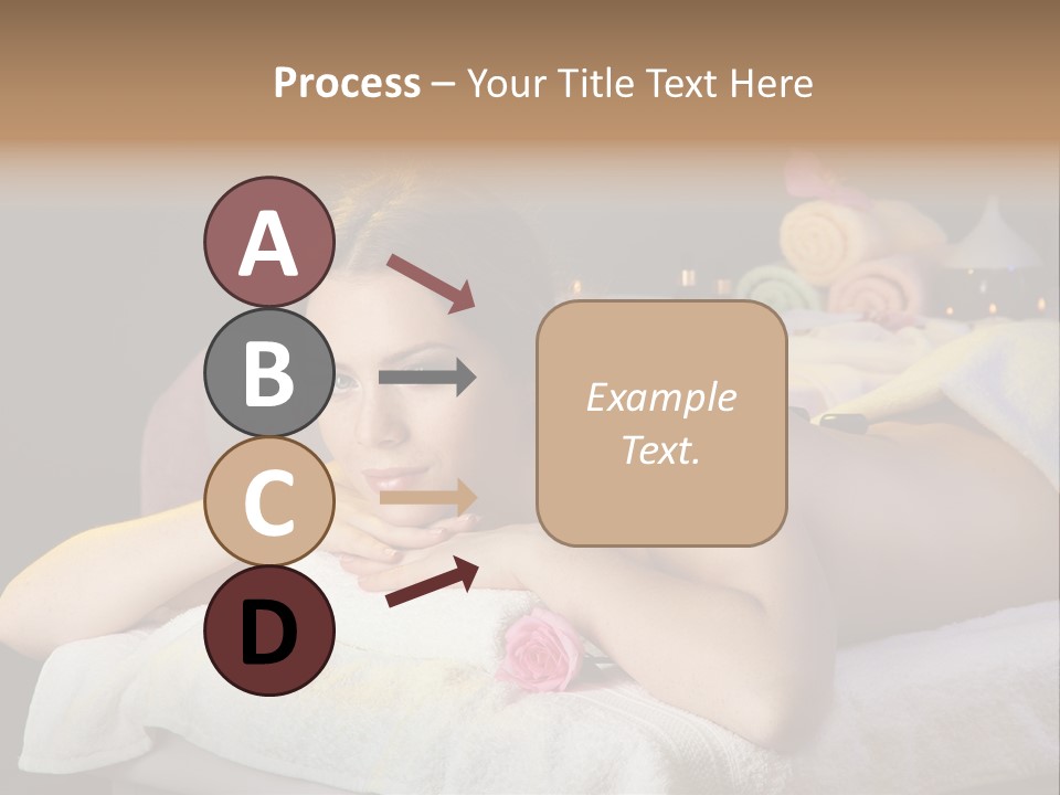 Therapy White Personal PowerPoint Template