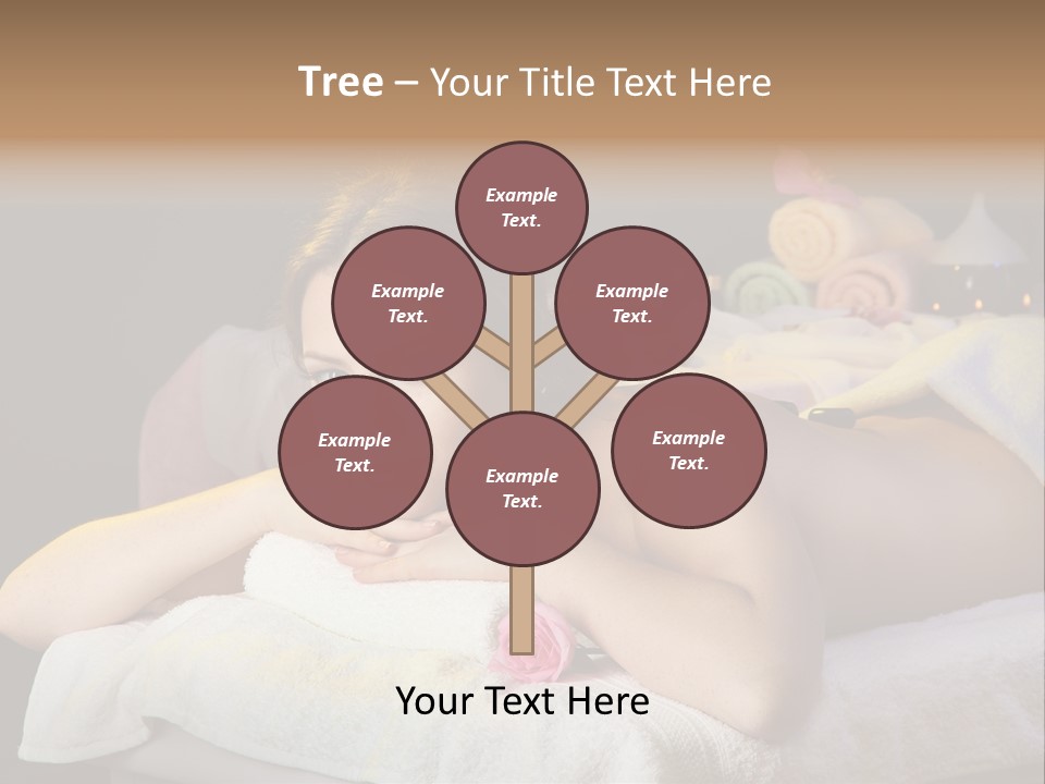 Therapy White Personal PowerPoint Template