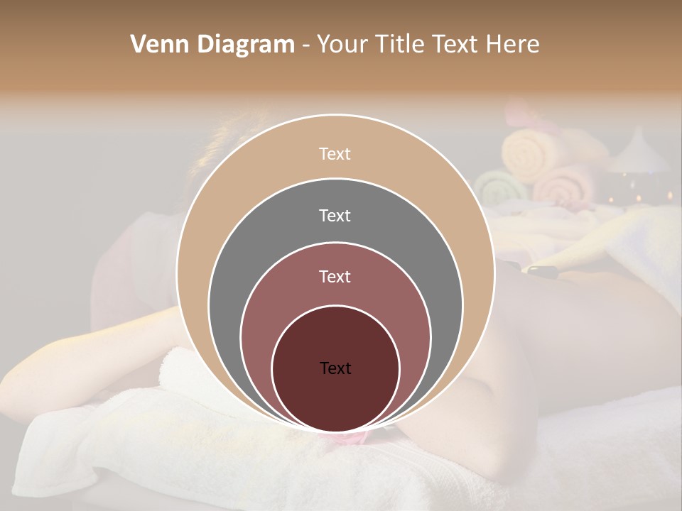 Therapy White Personal PowerPoint Template