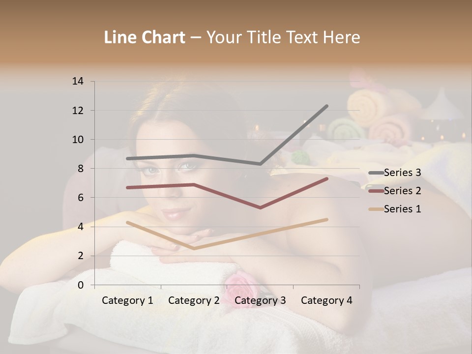 Therapy White Personal PowerPoint Template