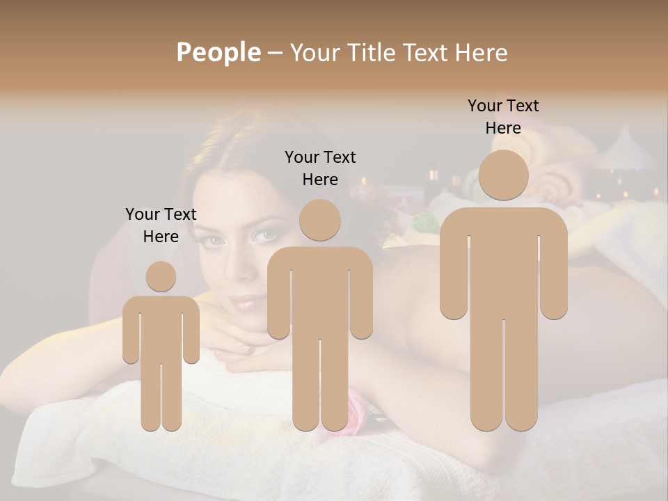 Therapy White Personal PowerPoint Template