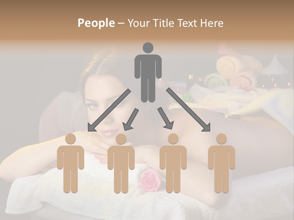 Therapy White Personal PowerPoint Template