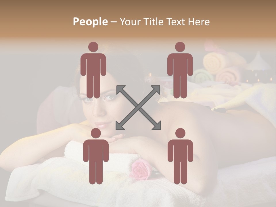 Therapy White Personal PowerPoint Template