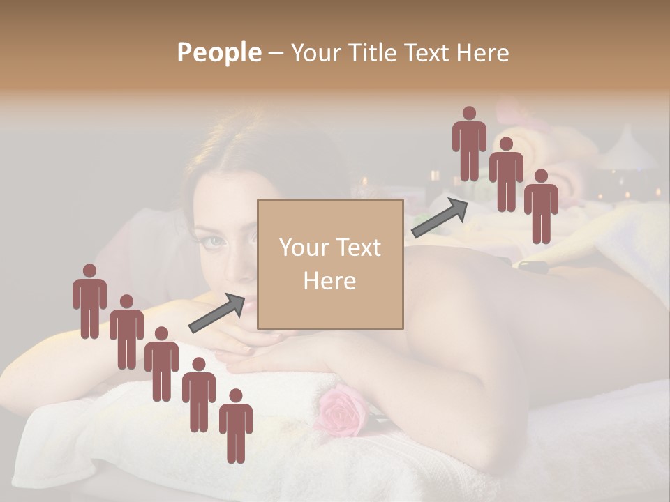 Therapy White Personal PowerPoint Template