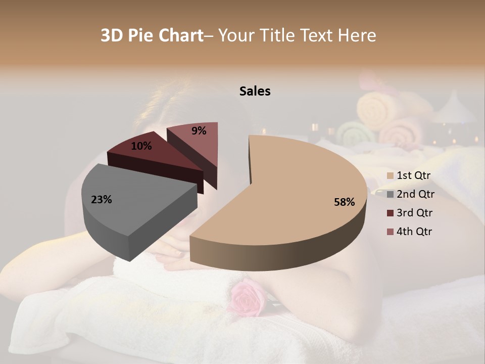 Therapy White Personal PowerPoint Template