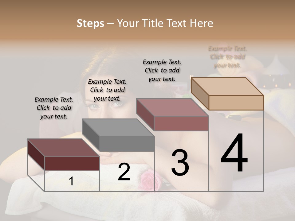 Therapy White Personal PowerPoint Template