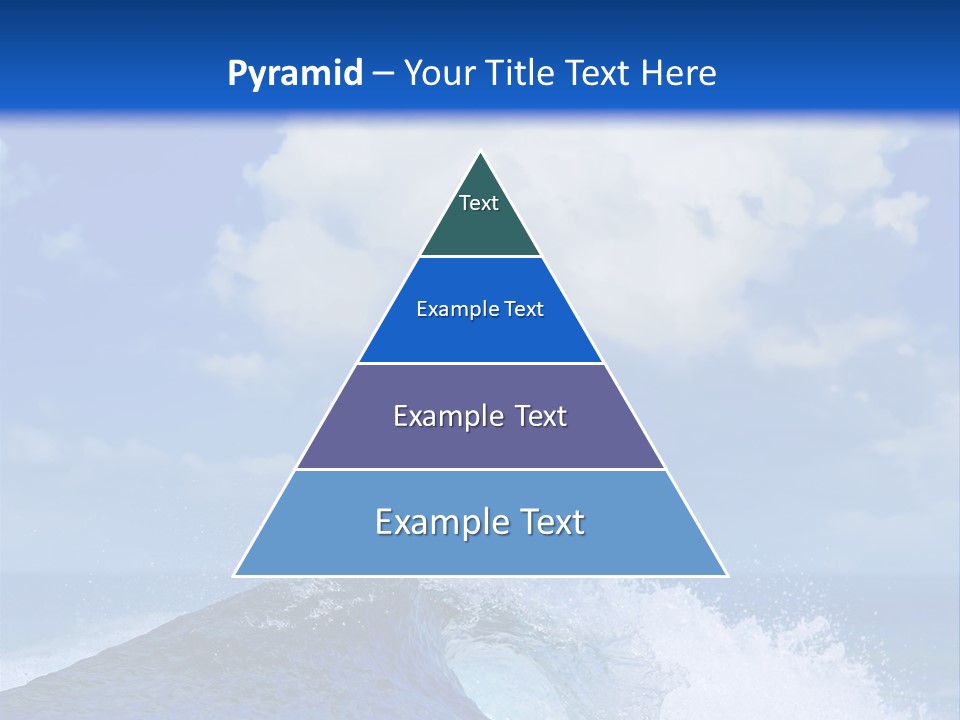 Adventure Water Paradise PowerPoint Template