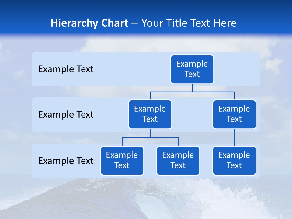 Adventure Water Paradise PowerPoint Template