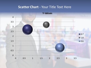 Suit  Stand PowerPoint Template