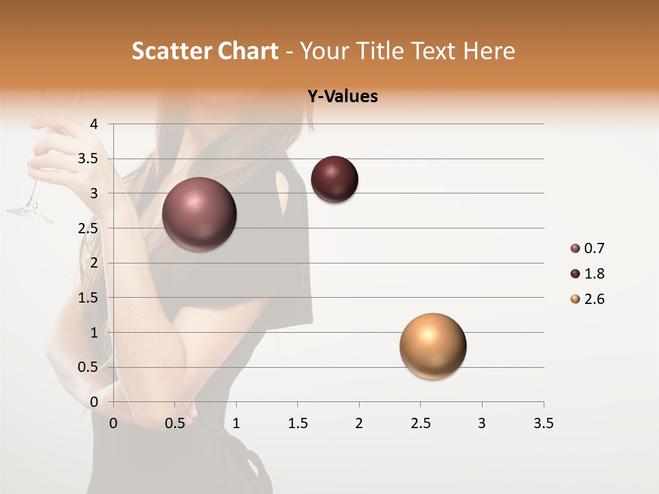 White Young Enjoyment PowerPoint Template