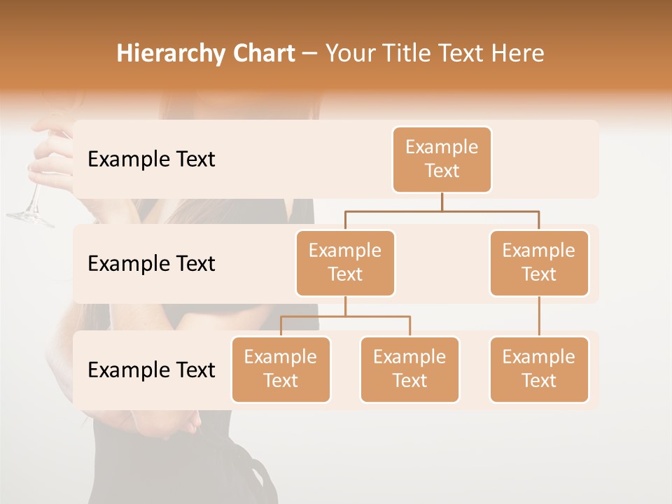 White Young Enjoyment PowerPoint Template