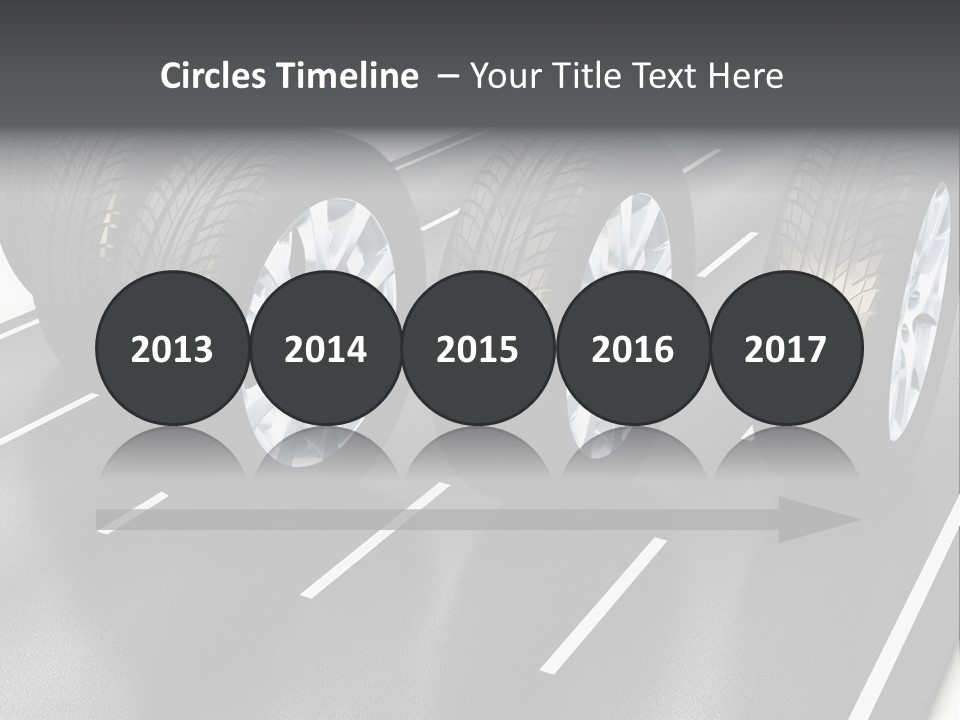 Object Auto Equipment PowerPoint Template