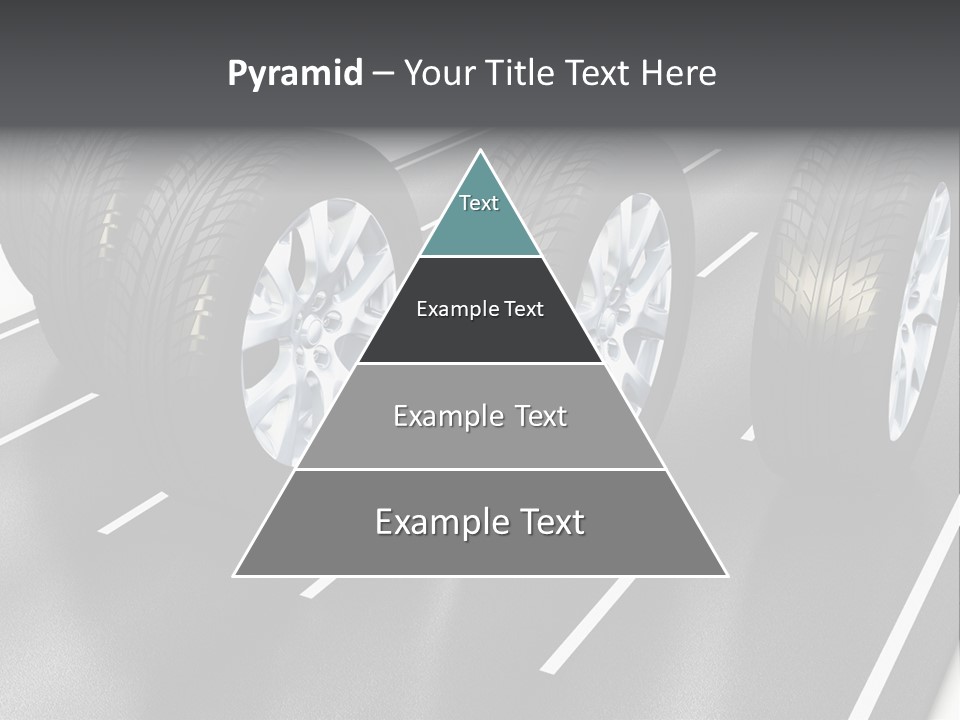 Object Auto Equipment PowerPoint Template