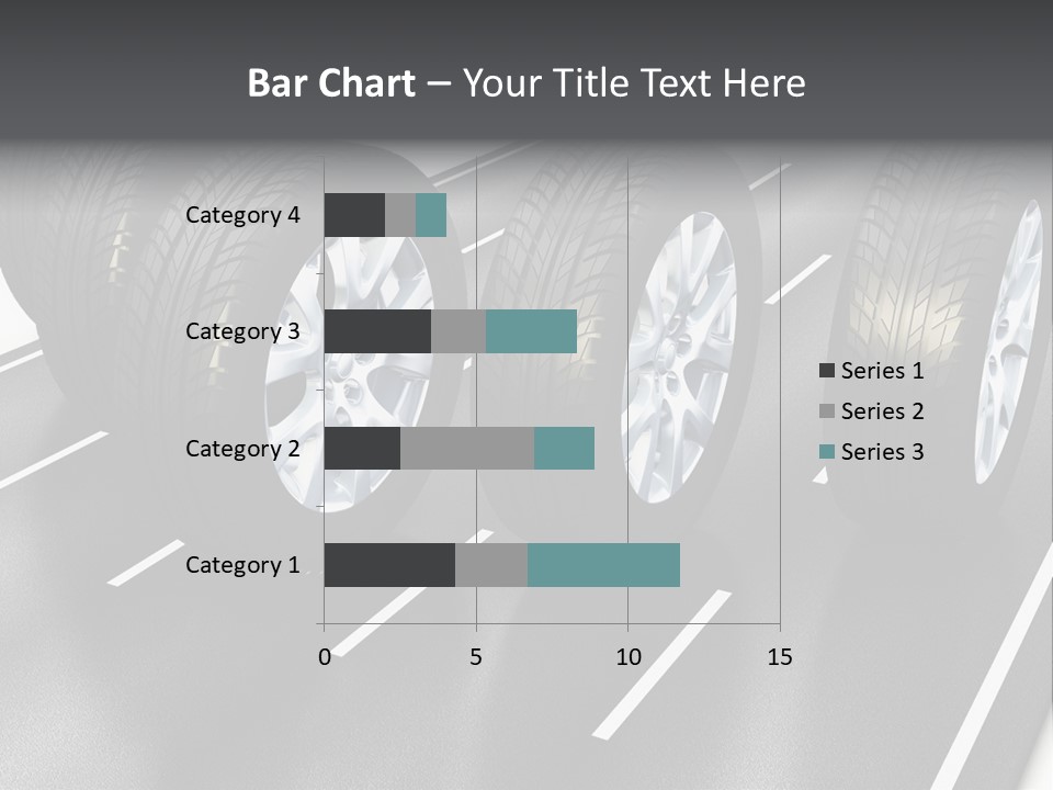Object Auto Equipment PowerPoint Template