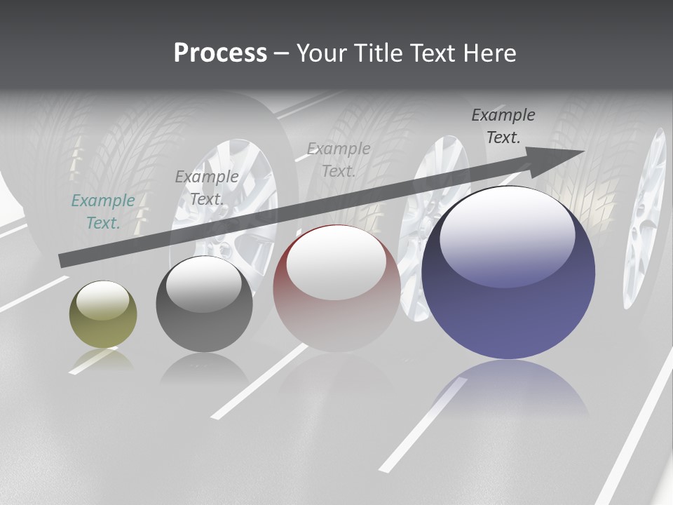 Object Auto Equipment PowerPoint Template