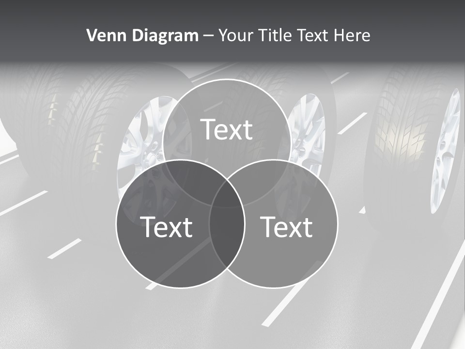 Object Auto Equipment PowerPoint Template