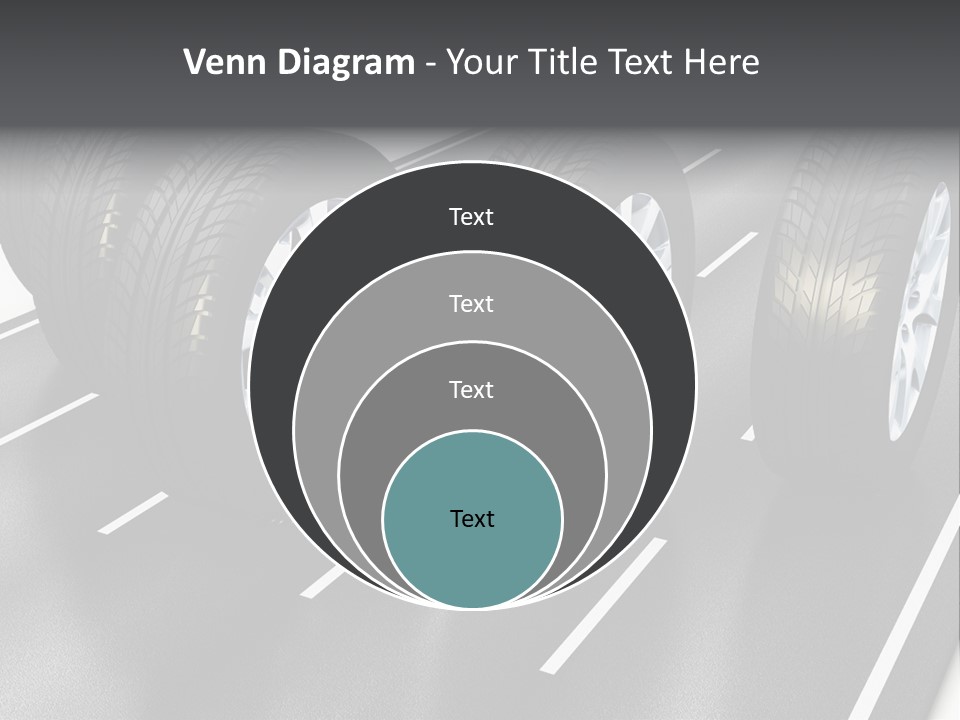 Object Auto Equipment PowerPoint Template