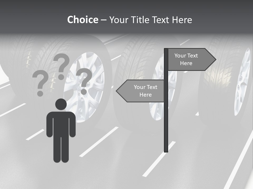 Object Auto Equipment PowerPoint Template