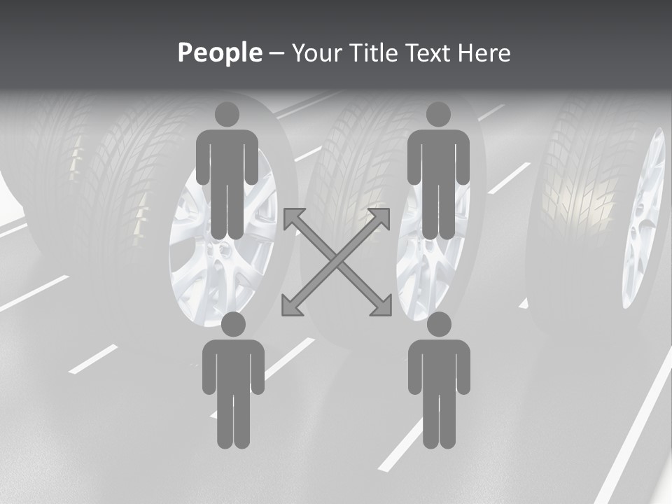 Object Auto Equipment PowerPoint Template