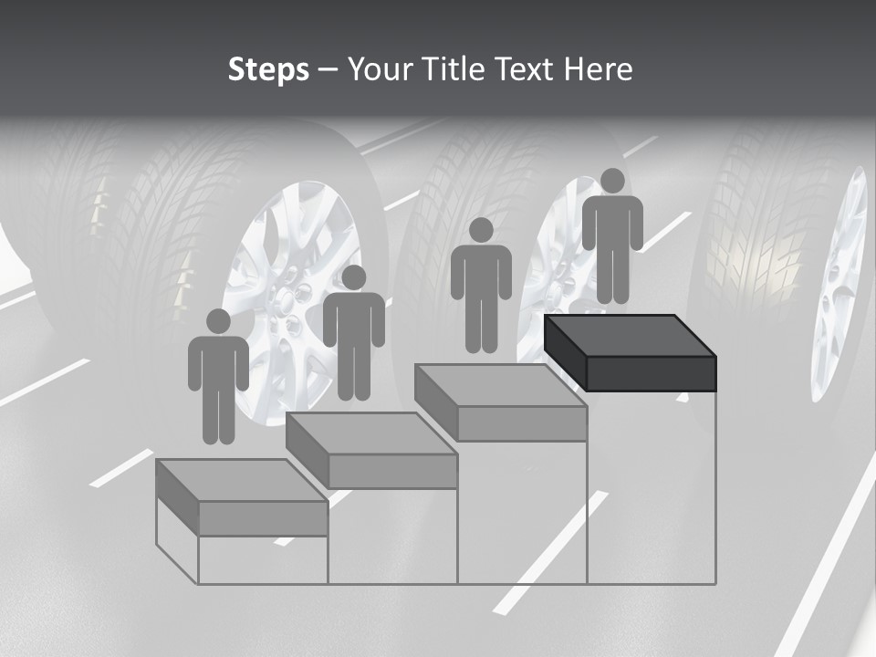 Object Auto Equipment PowerPoint Template