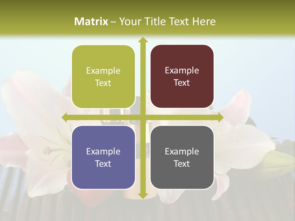 Therapy Tradition Heart PowerPoint Template