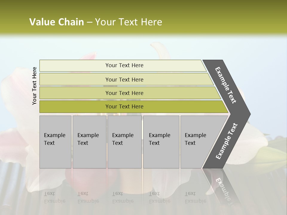 Therapy Tradition Heart PowerPoint Template