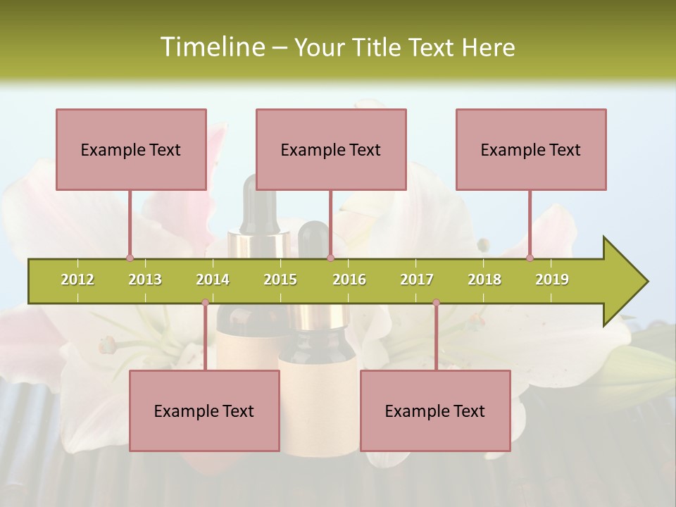 Therapy Tradition Heart PowerPoint Template