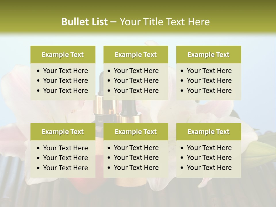 Therapy Tradition Heart PowerPoint Template