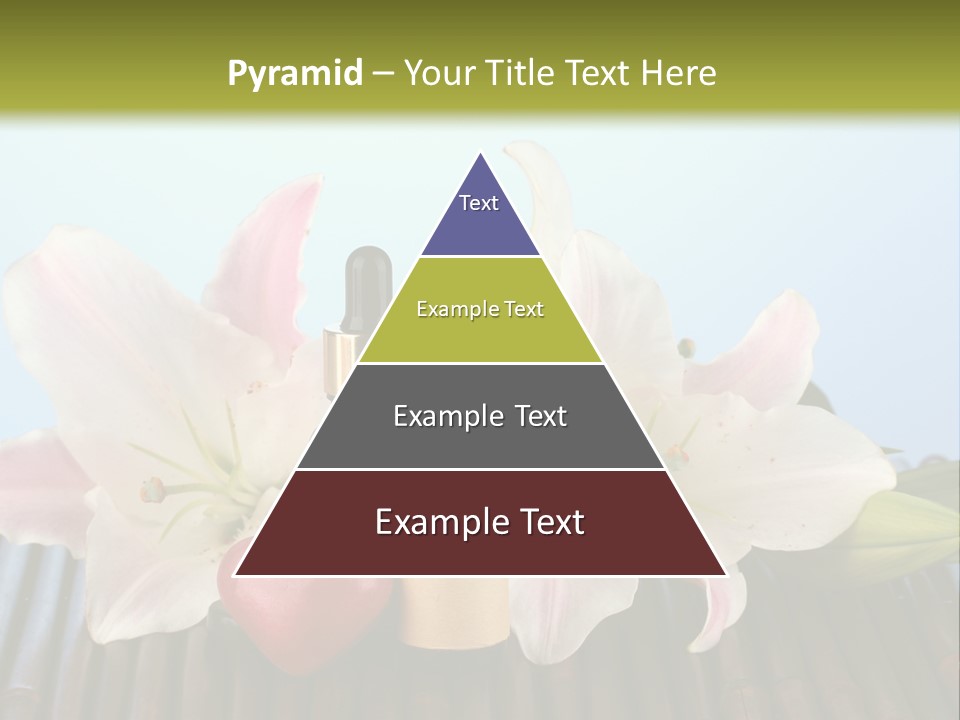 Therapy Tradition Heart PowerPoint Template
