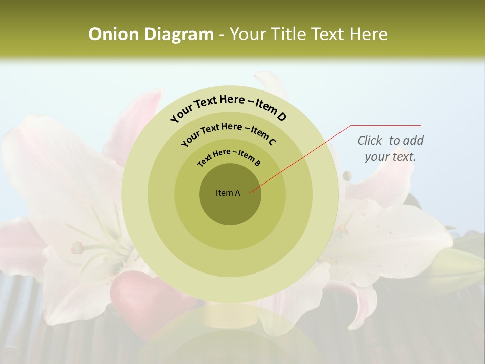 Therapy Tradition Heart PowerPoint Template