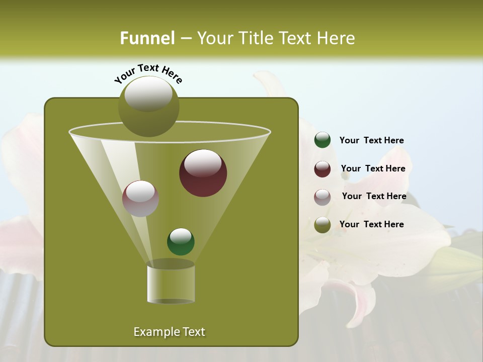 Therapy Tradition Heart PowerPoint Template