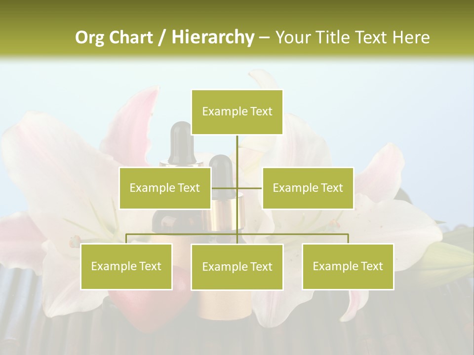 Therapy Tradition Heart PowerPoint Template