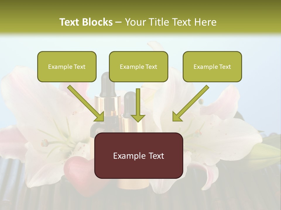 Therapy Tradition Heart PowerPoint Template