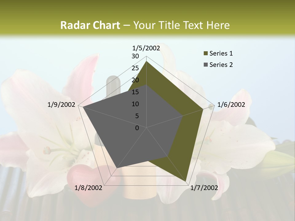 Therapy Tradition Heart PowerPoint Template