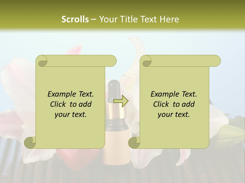 Therapy Tradition Heart PowerPoint Template