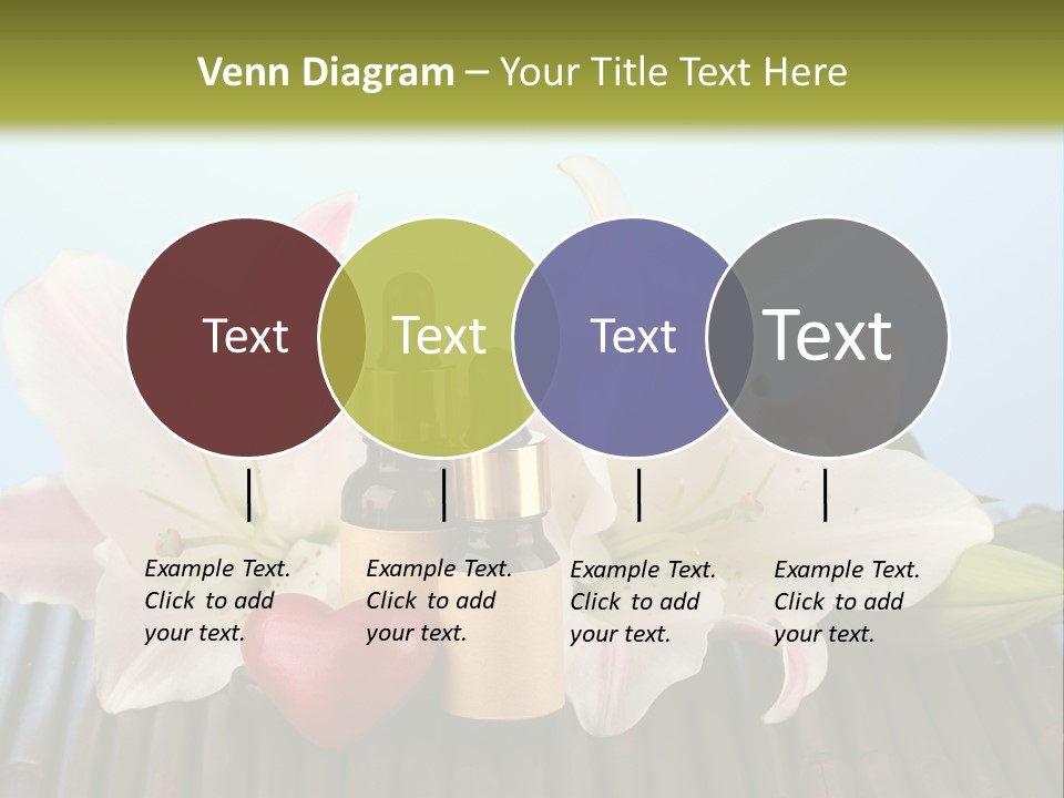Therapy Tradition Heart PowerPoint Template