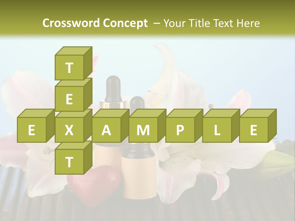 Therapy Tradition Heart PowerPoint Template