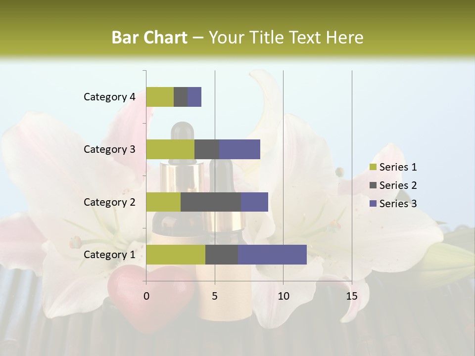 Therapy Tradition Heart PowerPoint Template