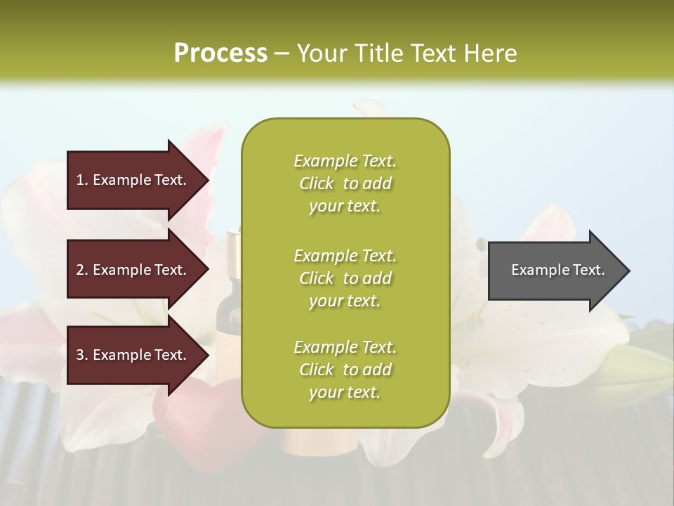 Therapy Tradition Heart PowerPoint Template