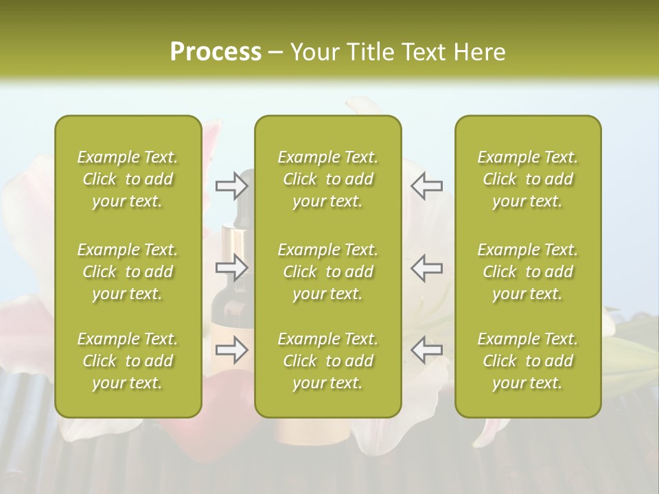 Therapy Tradition Heart PowerPoint Template