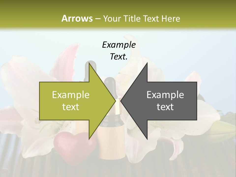 Therapy Tradition Heart PowerPoint Template