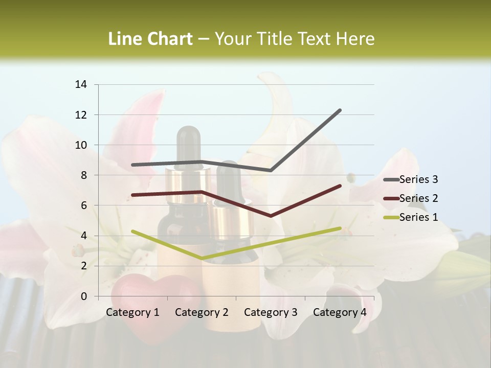 Therapy Tradition Heart PowerPoint Template